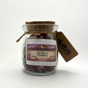 Self-Love & Confidence Manifestation Jar